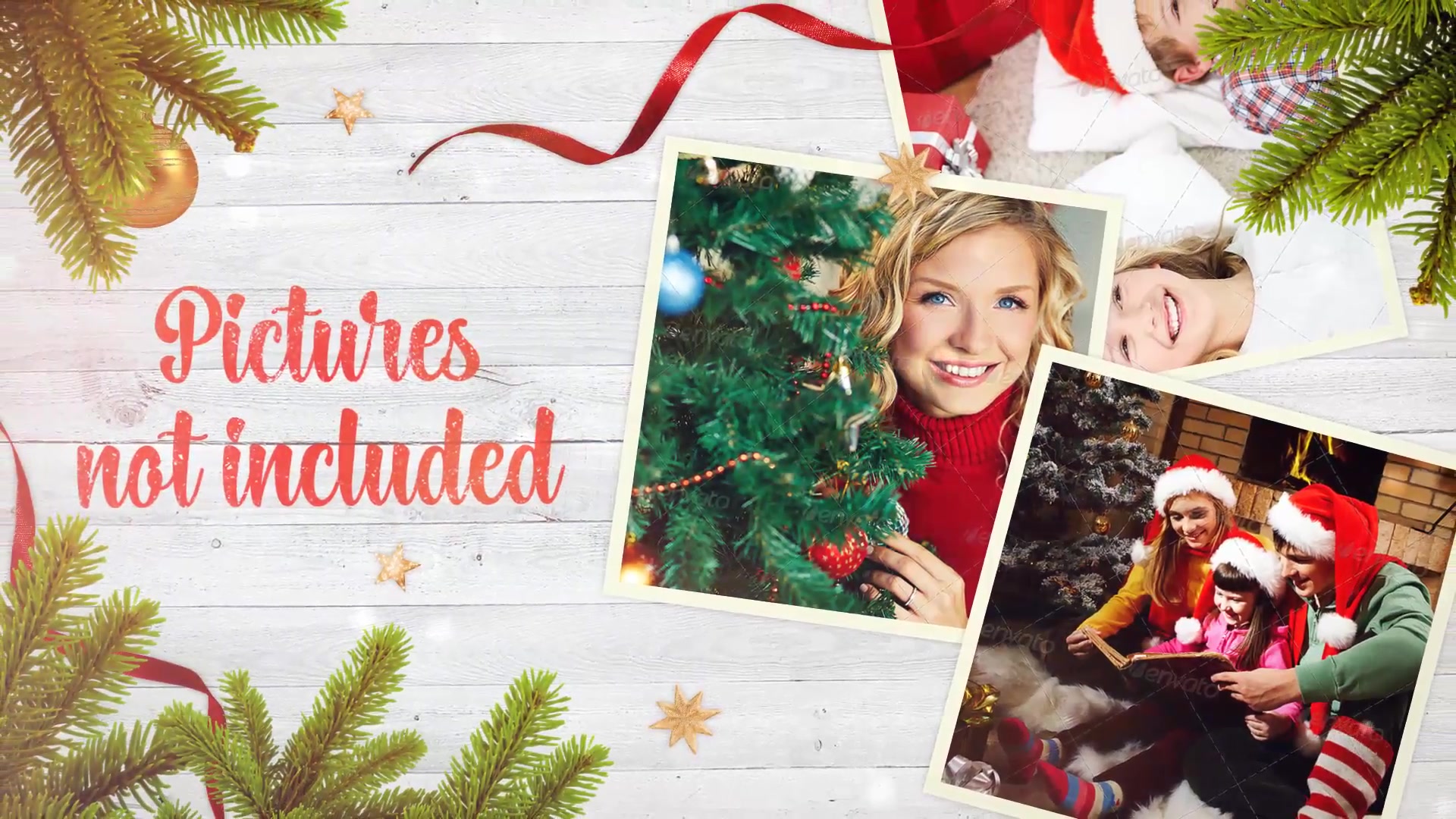 Christmas Memories Album Videohive 25131654 After Effects Image 5