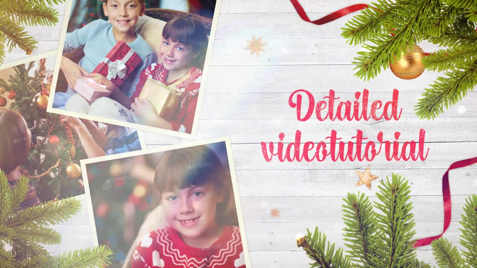 Christmas Memories Album Videohive 25131654 After Effects Image 7