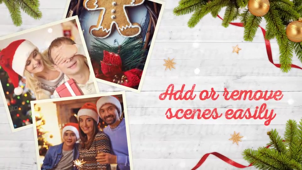 Christmas Memories - Download Videohive 13582860