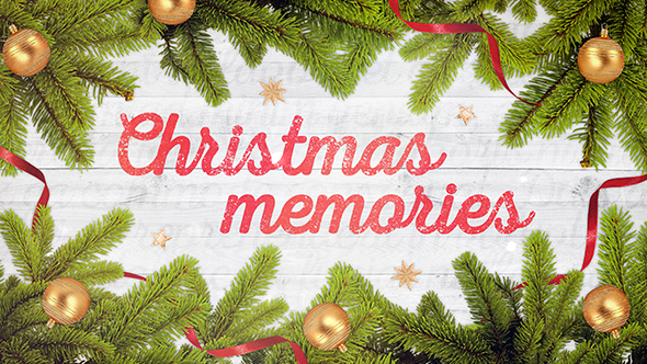 Christmas Memories - Download Videohive 13582860