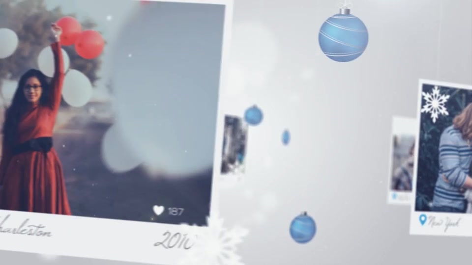 Christmas Memories - Download Videohive 18970403