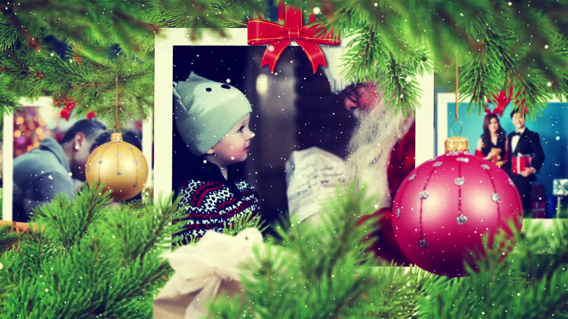 Christmas Memories Videohive 21098130 After Effects Image 6