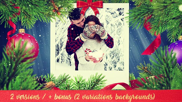 Christmas Memories - Download Videohive 21098130