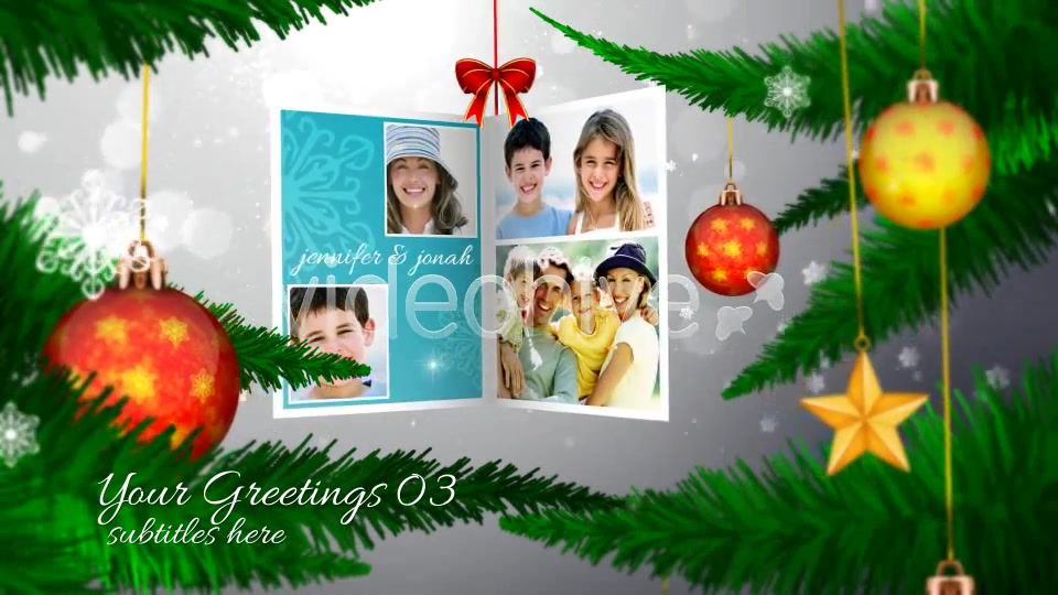 Christmas Memories - Download Videohive 3573339