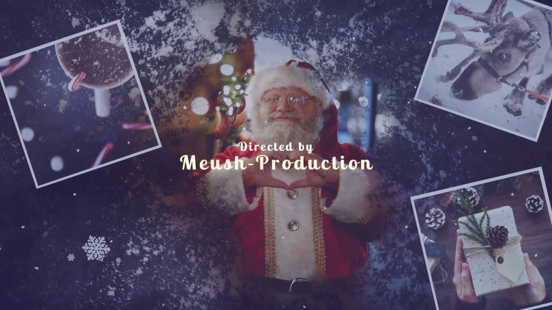 Christmas Memories Photo Slideshow Videohive 22884787 After Effects Image 1
