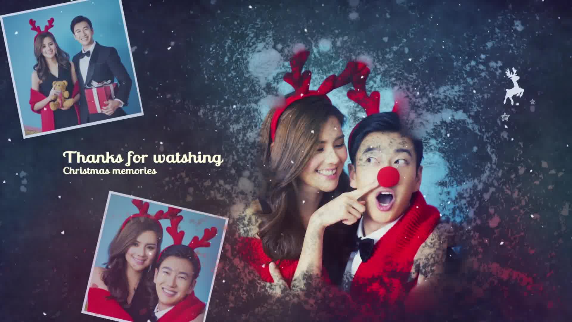Christmas Memories Photo Slideshow Videohive 22884787 After Effects Image 13