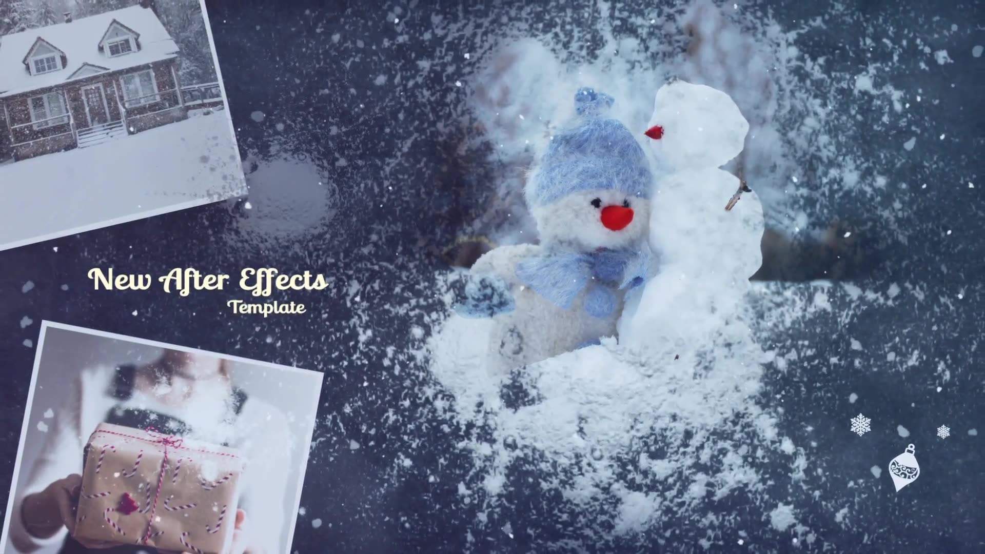 Christmas Memories Photo Slideshow Videohive 22884787 After Effects Image 3