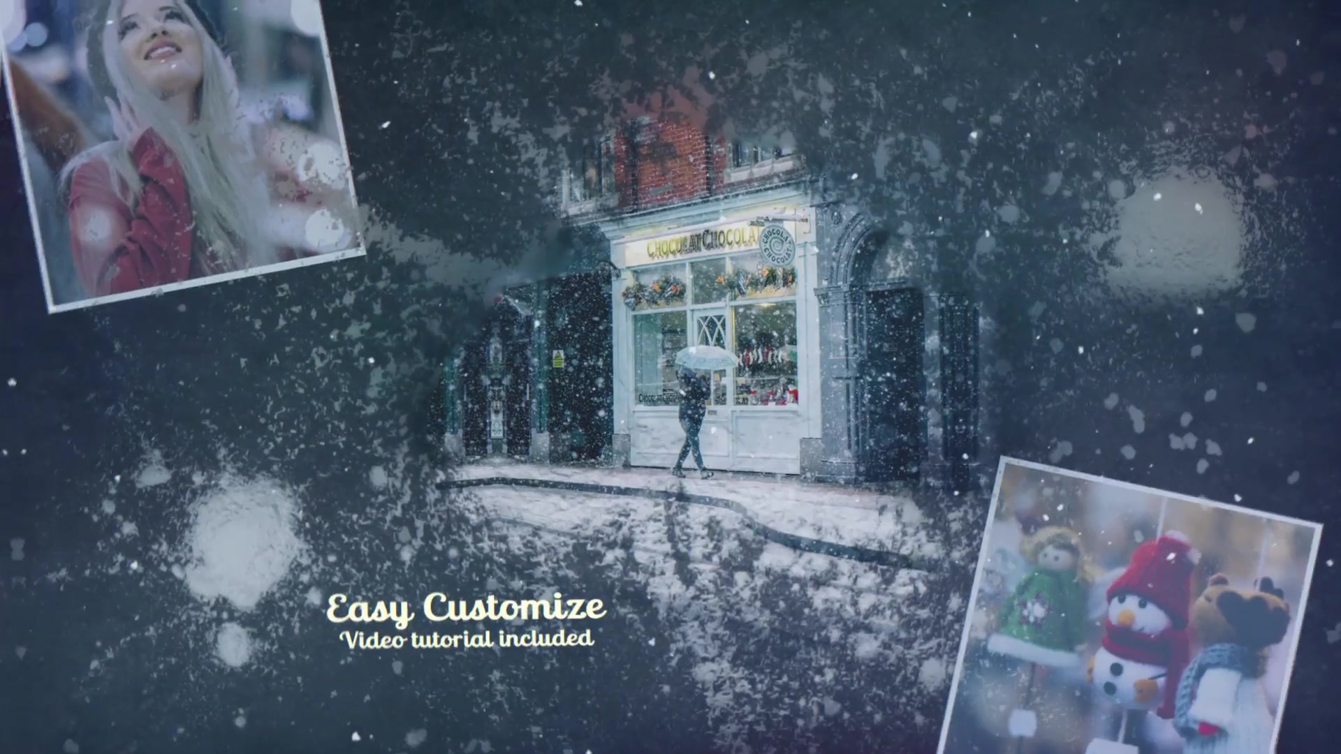 Christmas Memories Photo Slideshow Videohive 22884787 After Effects Image 5