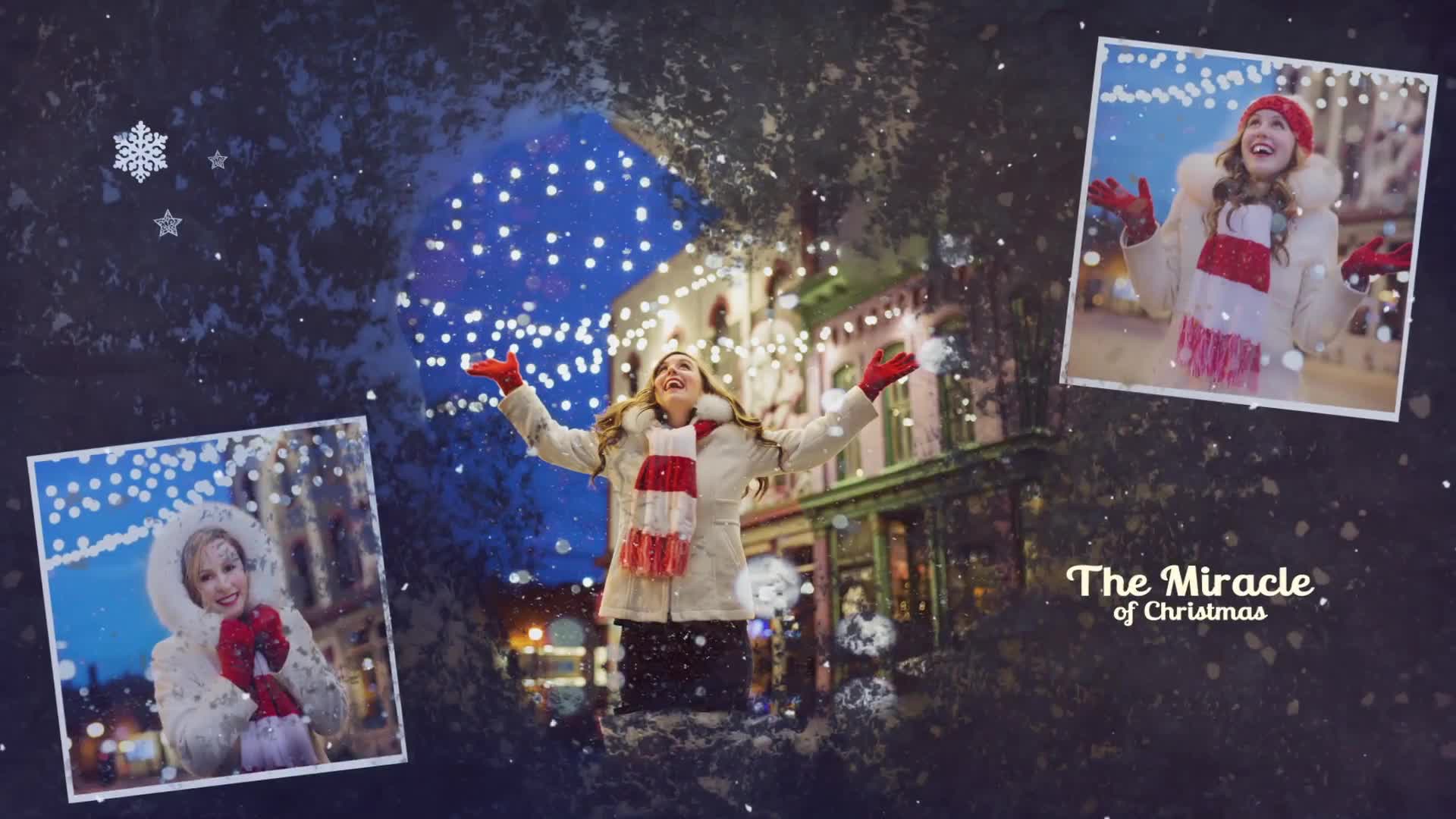 Christmas Memories Photo Slideshow Videohive 22884787 After Effects Image 8