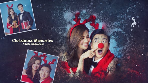 Christmas Memories Photo Slideshow - Download 22884787 Videohive