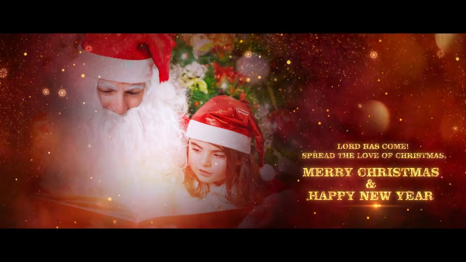 Christmas Memories Slideshow Videohive 21092903 After Effects Image 10