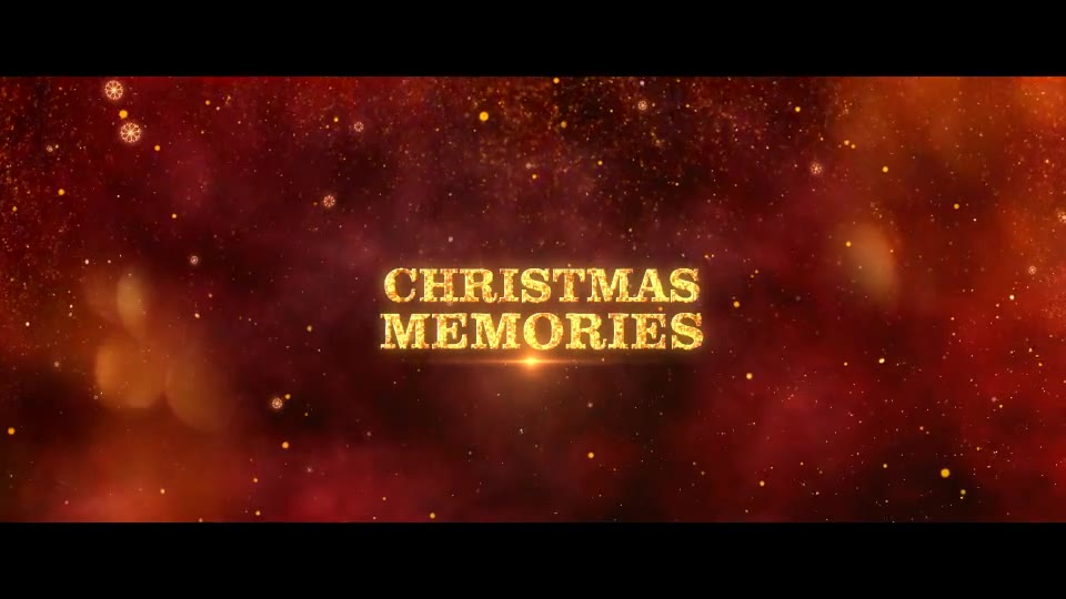 Christmas Memories Slideshow Videohive 21092903 After Effects Image 2