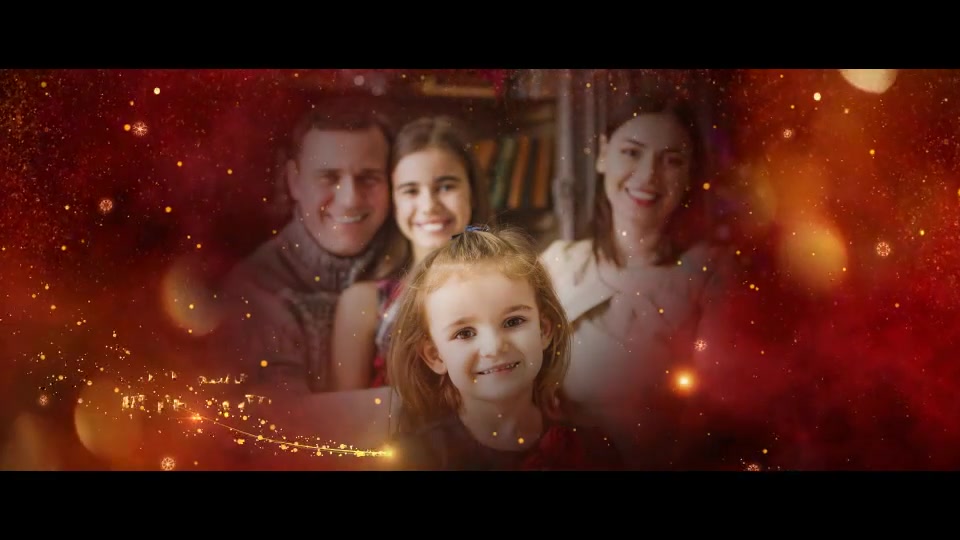 Christmas Memories Slideshow Videohive 21092903 After Effects Image 4