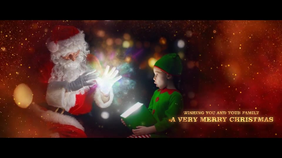Christmas Memories Slideshow Videohive 21092903 After Effects Image 9