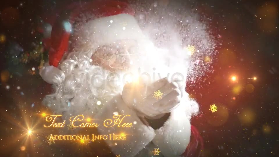 Christmas Memories Slideshow Apple Motion - Download Videohive 21044273