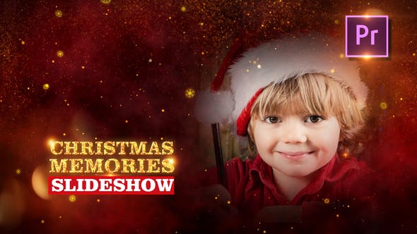 Christmas Memories Slideshow Premiere PRO - 25294107 Download Videohive