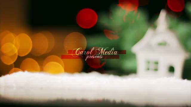 Christmas Memories Videohive 13525572 After Effects Image 1