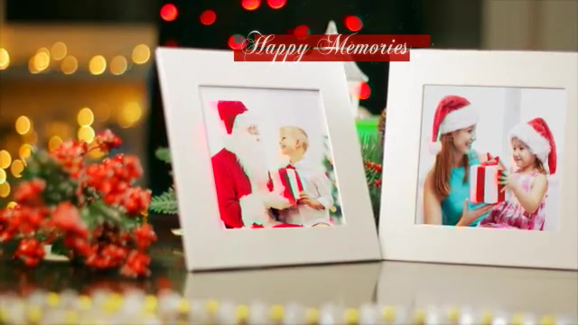 Christmas Memories Videohive 13525572 After Effects Image 10