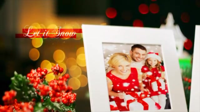 Christmas Memories Videohive 13525572 After Effects Image 2