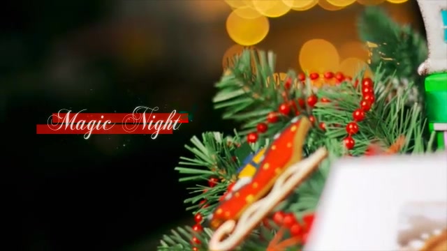 Christmas Memories Videohive 13525572 After Effects Image 3