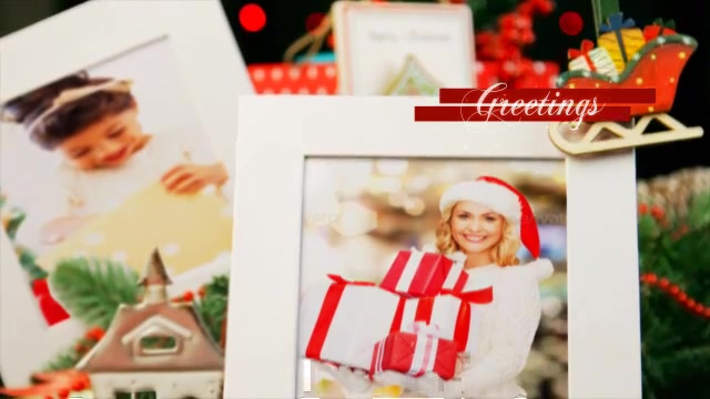 Christmas Memories Videohive 13525572 After Effects Image 5