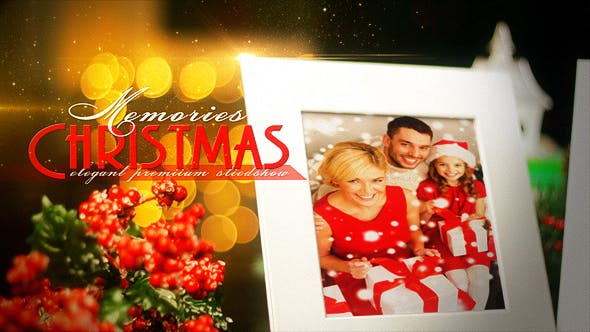 Christmas Memories - Videohive Download 13525572