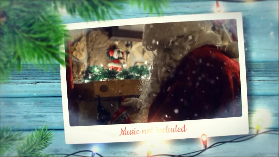 Christmas Memory Photo Slideshow Videohive 29699248 After Effects Image 10