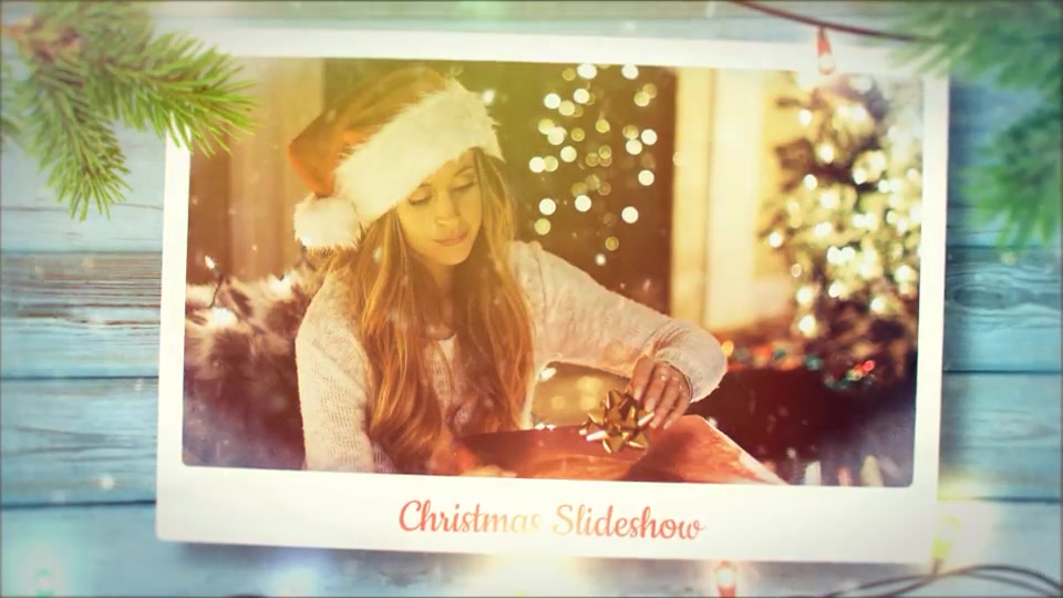 Christmas Memory Photo Slideshow Videohive 29699248 After Effects Image 11