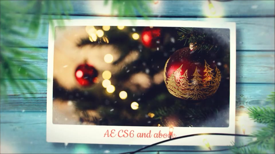 Christmas Memory Photo Slideshow Videohive 29699248 After Effects Image 12