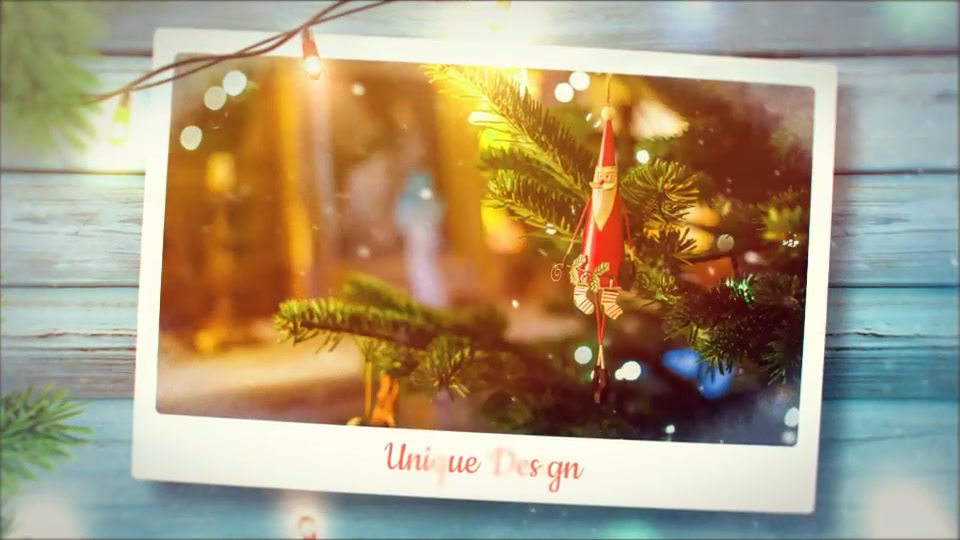Christmas Memory Photo Slideshow Videohive 29699248 After Effects Image 4