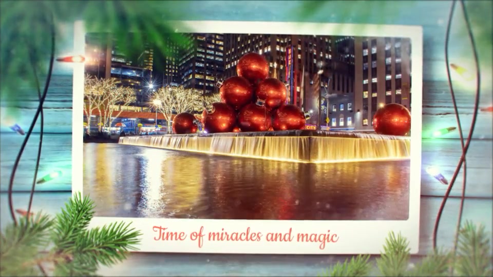 Christmas Memory Photo Slideshow Videohive 29699248 After Effects Image 5