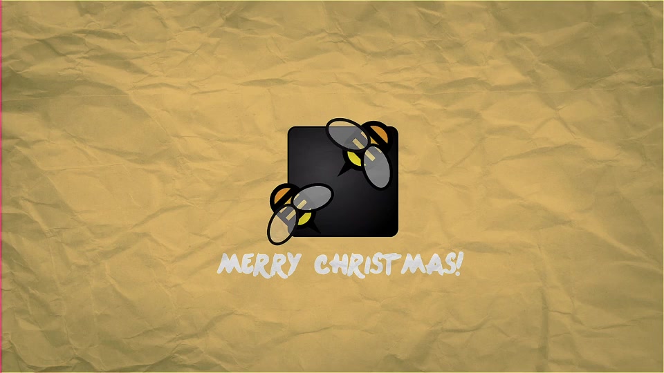 Christmas Message Videohive 13909404 After Effects Image 11