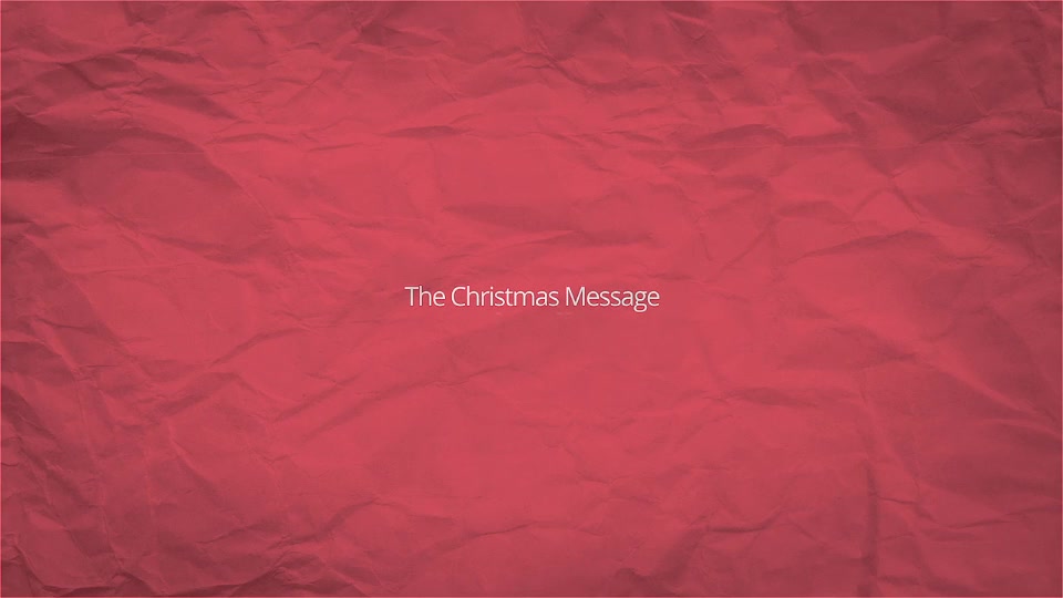 Christmas Message Videohive 13909404 After Effects Image 2