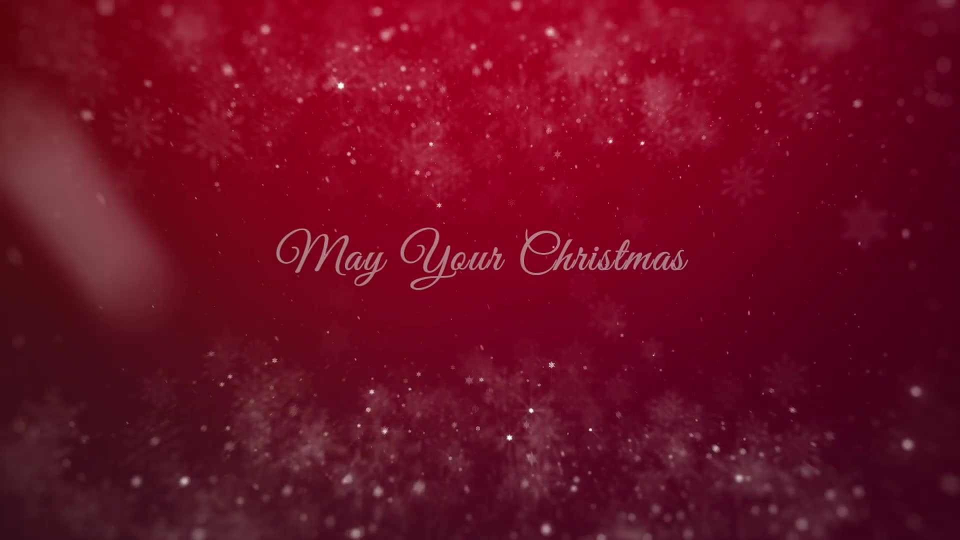 Christmas Message FCP Videohive 42189990 Apple Motion Image 1