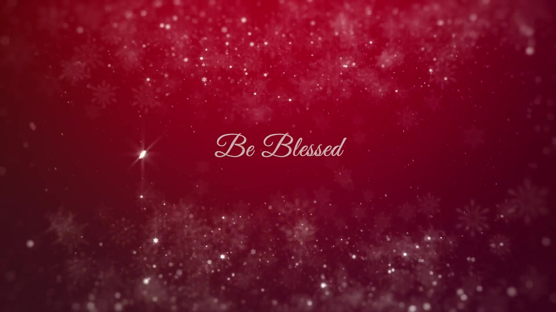 Christmas Message FCP Videohive 42189990 Apple Motion Image 4