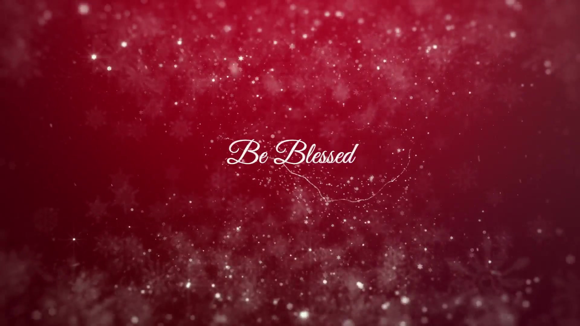 Christmas Message FCP Videohive 42189990 Apple Motion Image 5