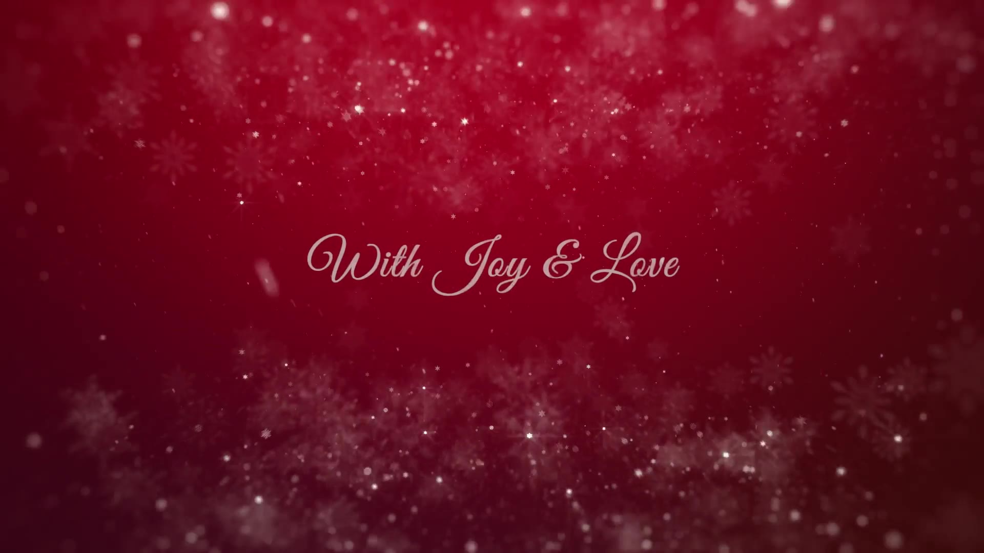 Christmas Message FCP Videohive 42189990 Apple Motion Image 6