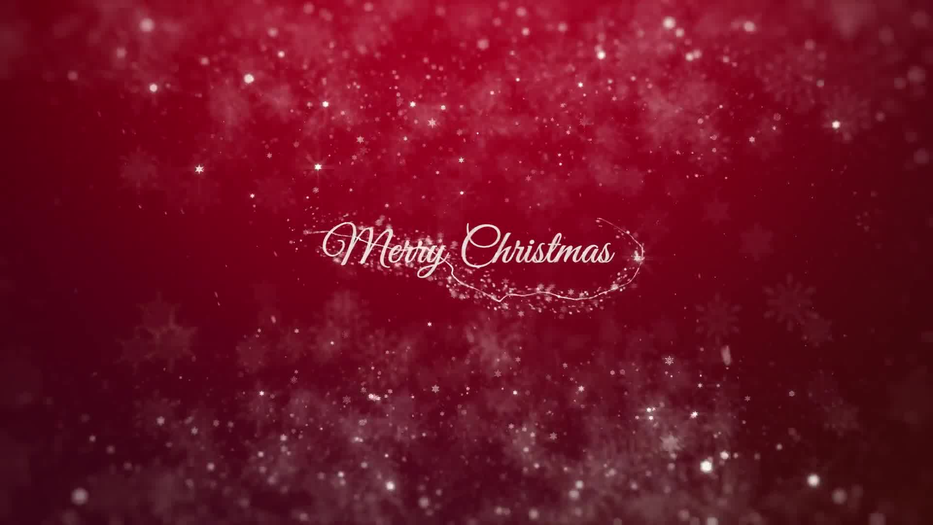 Christmas Message FCP Videohive 42189990 Apple Motion Image 9