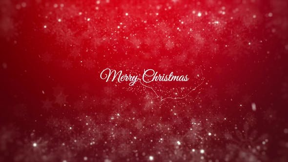 Christmas Message FCP - Videohive Download 42189990