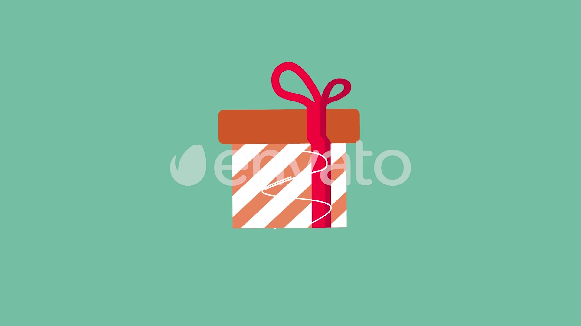 Christmas Minimal Logo Videohive 25132125 After Effects Image 6