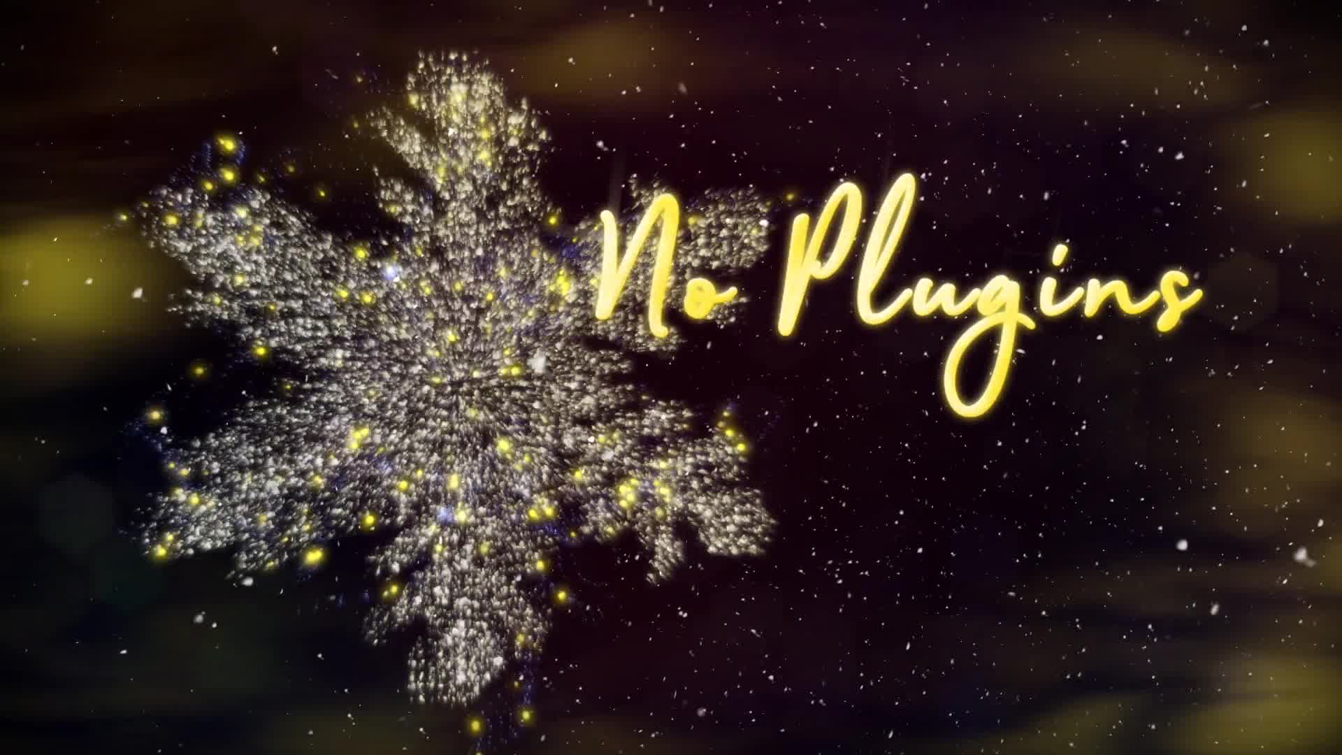 Christmas Miracle Titles Videohive 24993089 After Effects Image 9