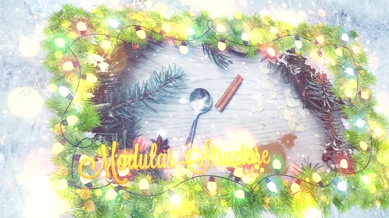 Christmas Mood Lights - Download Videohive 19187026