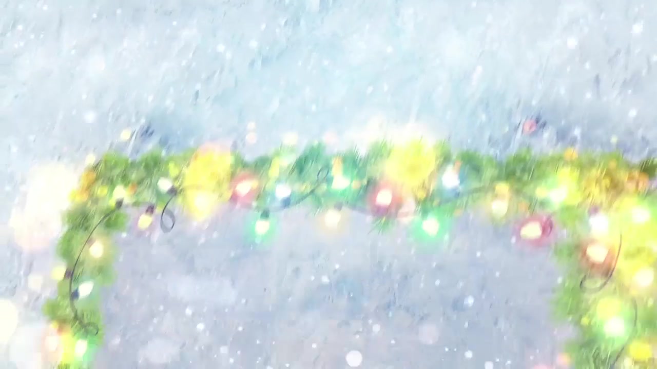 Christmas Mood Lights - Download Videohive 19187026