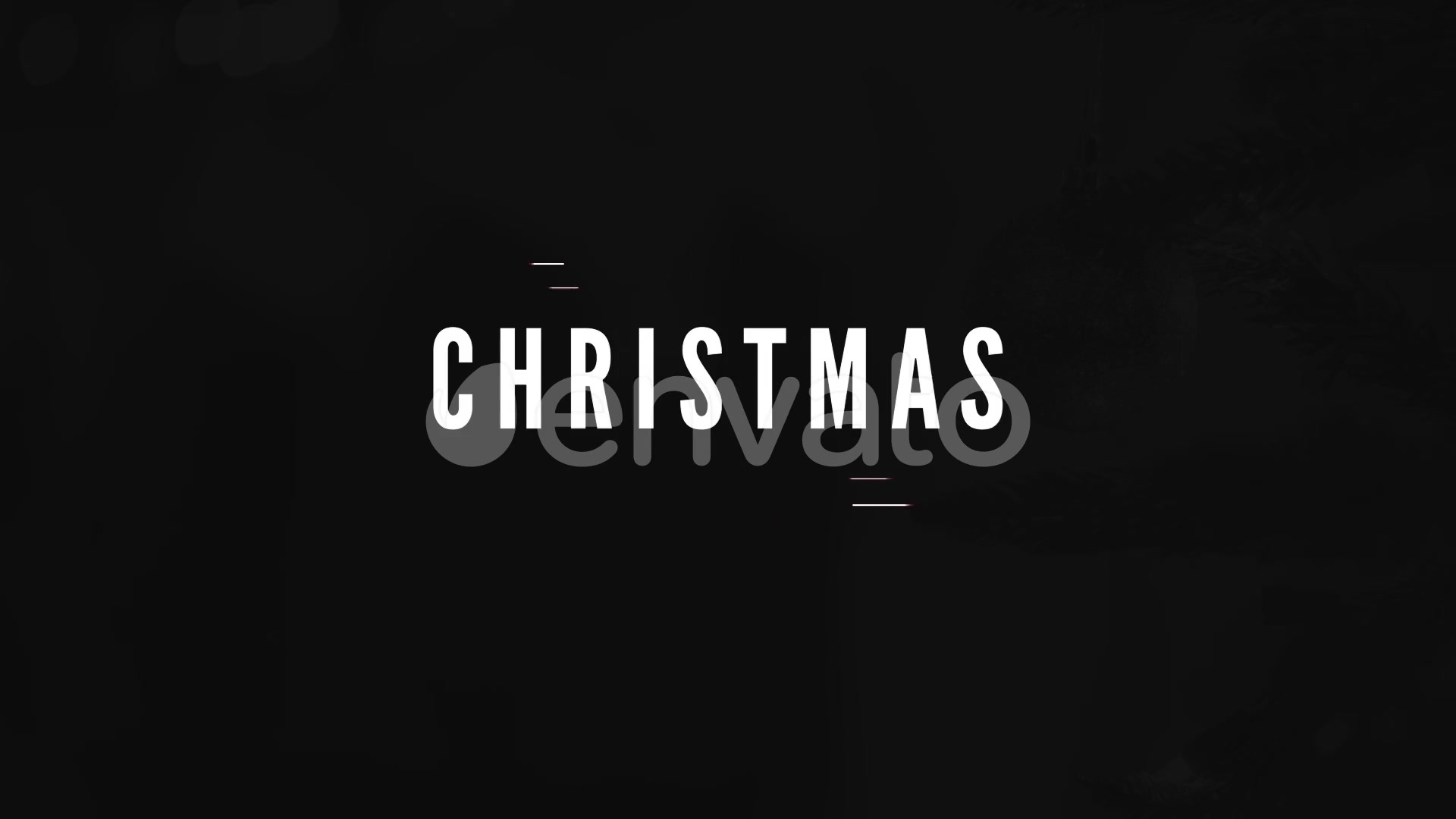 Christmas Motion Titles Videohive 29460570 Apple Motion Image 10