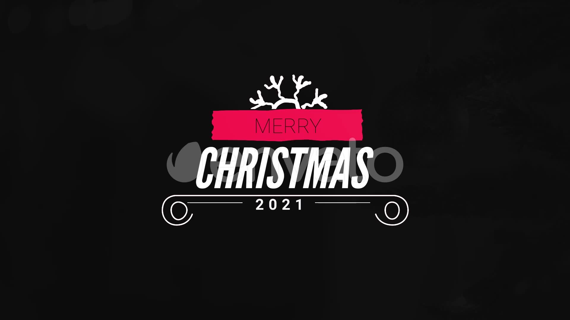 Christmas Motion Titles Videohive 29460570 Apple Motion Image 3