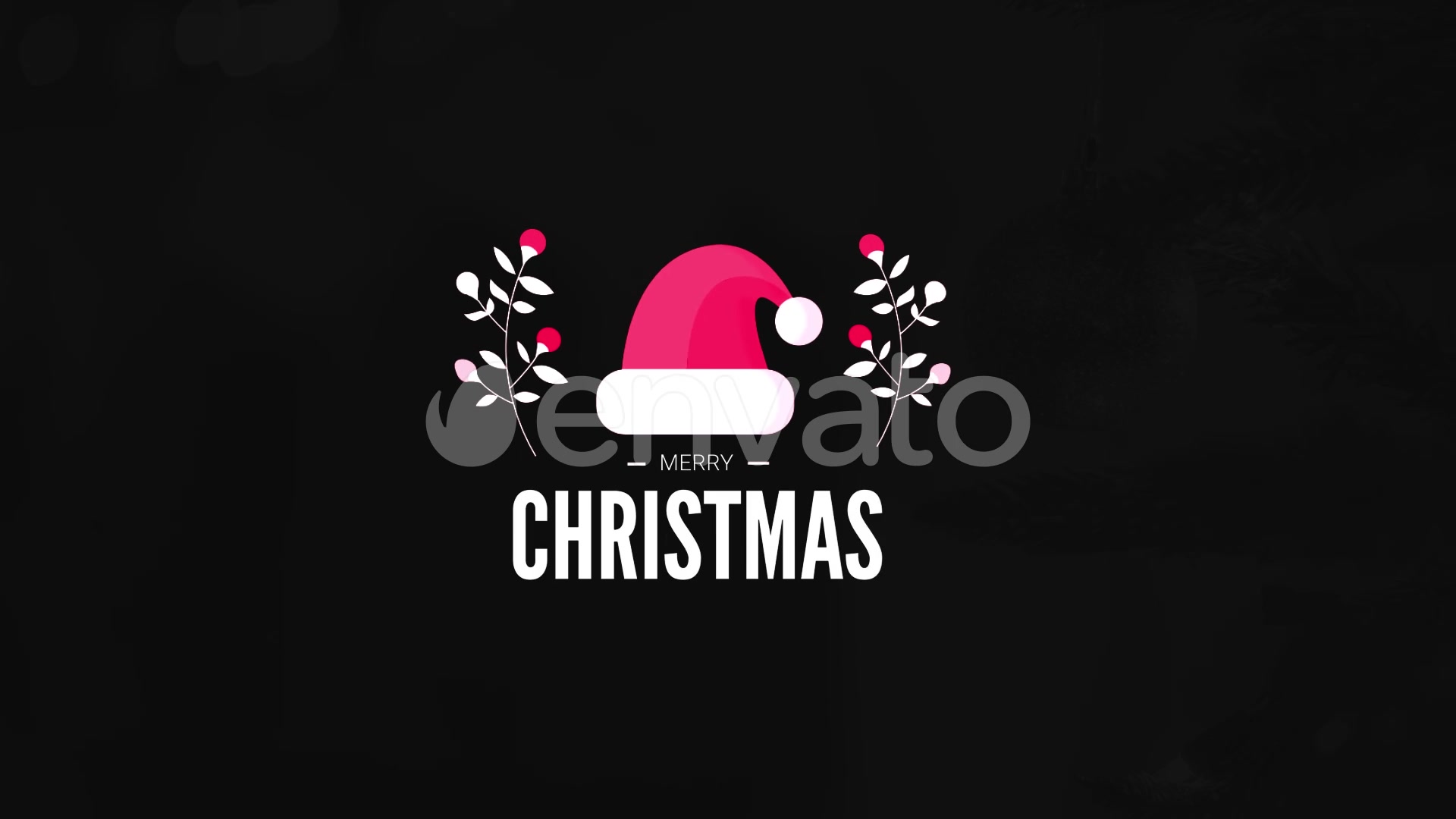Christmas Motion Titles Videohive 29460570 Apple Motion Image 6