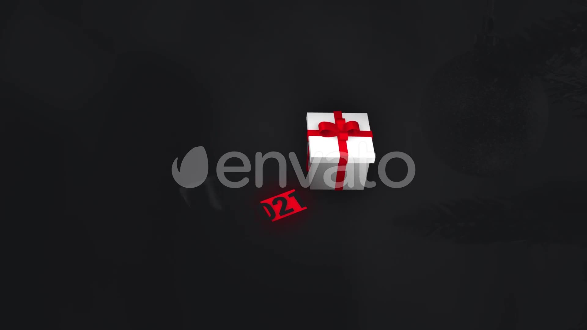 Christmas Motion Titles Videohive 29660176 After Effects Image 3