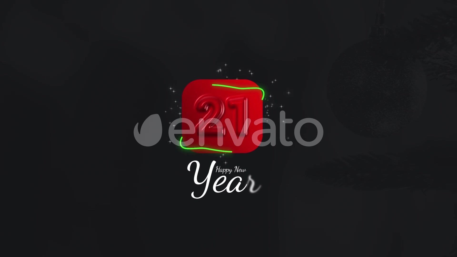 Christmas Motion Titles Videohive 29660176 After Effects Image 5