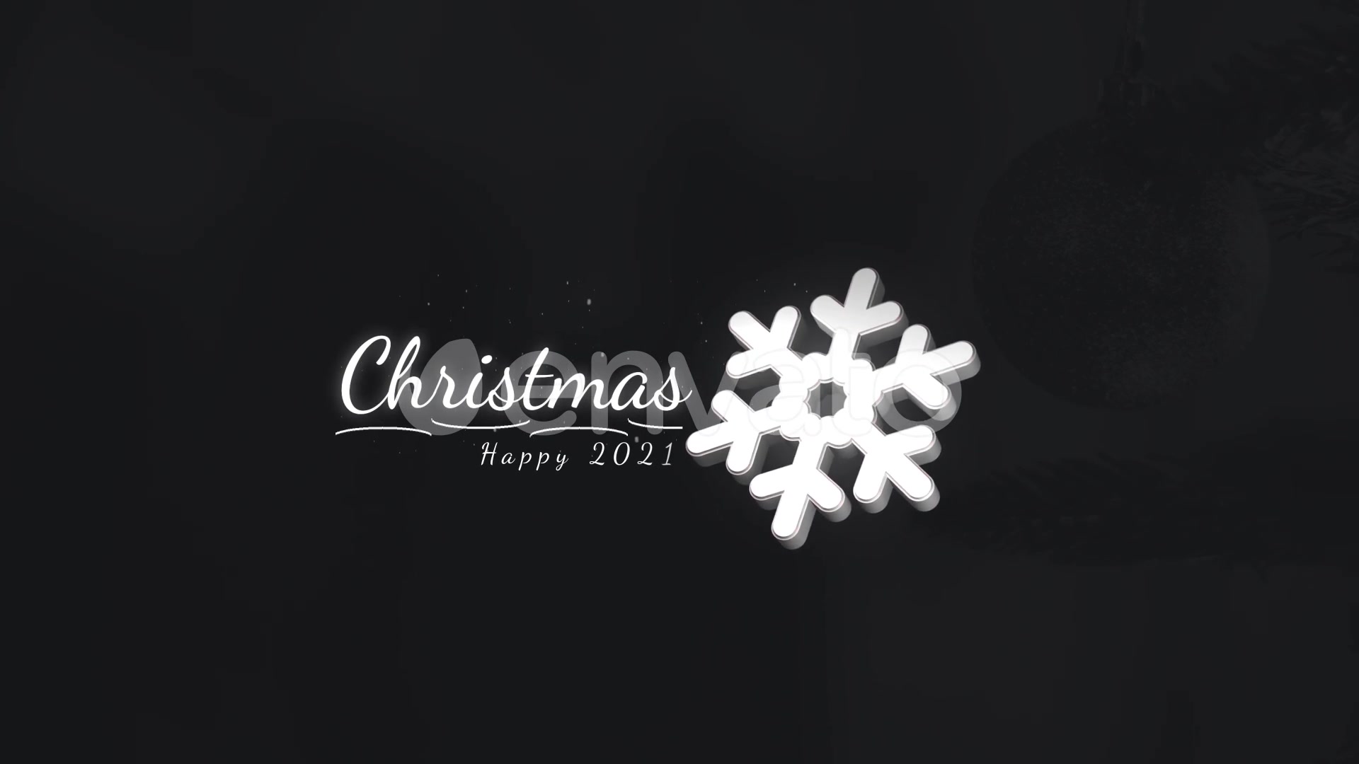 Christmas Motion Titles Videohive 29660176 After Effects Image 8