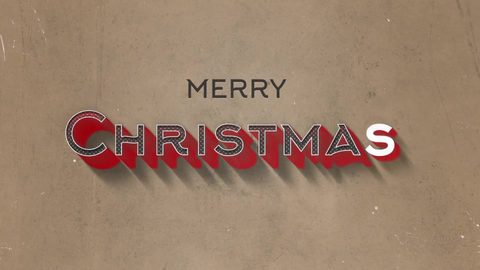 Christmas Motion Titles - Download Videohive 18739036